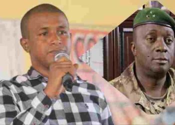 Comparution ce jeudi de Gneloye et du Général Baldé: l’indépendance de la justice à l’épreuve...