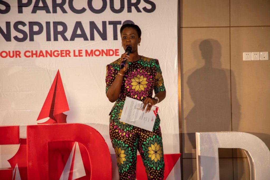 SADEN-TEDx Dixinn: des personnes aux parcours inspirants ouvrent leurs cœurs