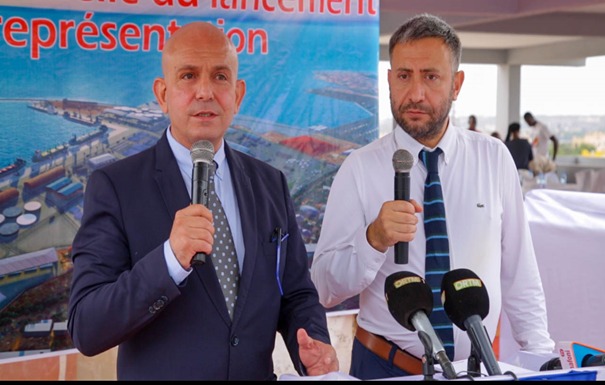 Port de Conakry: ouverture de la représentation d’Alport Conakry à Bamako