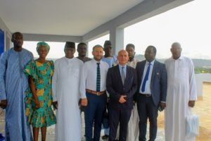 Port de Conakry: ouverture de la représentation d’Alport Conakry à Bamako