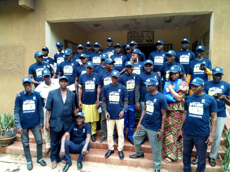 Guinée: vers la distribution de nouvelles variétés de semences de riz et de maïs à haut potentiel de rendement