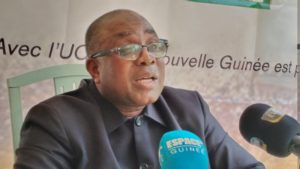 Idriss Chérif aux dirigeants de l'UFDG: « il faut qu'ils essaient de se départir de l'orgueil... »