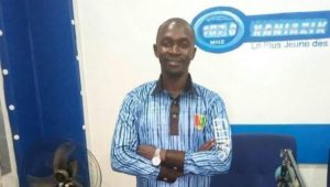 Kindia: décès d'un célèbre journaliste