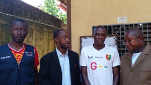 TPI de Kaloum : le dossier Bantama Sow contre Habib Marouane Camara renvoyé au lundi prochain