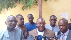 Abandon des poursuites contre Marouane Camara : les explications de son avocat, Maitre Salif Béavogui
