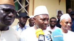 Abdourahmane Sano, ancien coordonnateur du FNDC, convoqué à la gendarmerie (Média)