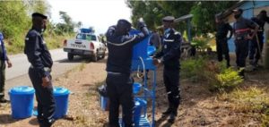 Riposte contre la Covid-19: Impact du projet PrepLine sur les Services chargés de l’Application de la Loi (SAL) dans le cadre de leurs activités