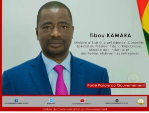 Prolifération des marques d'eau minérale en Guinée: le ministre de l'Industrie annonce un coup de balaie