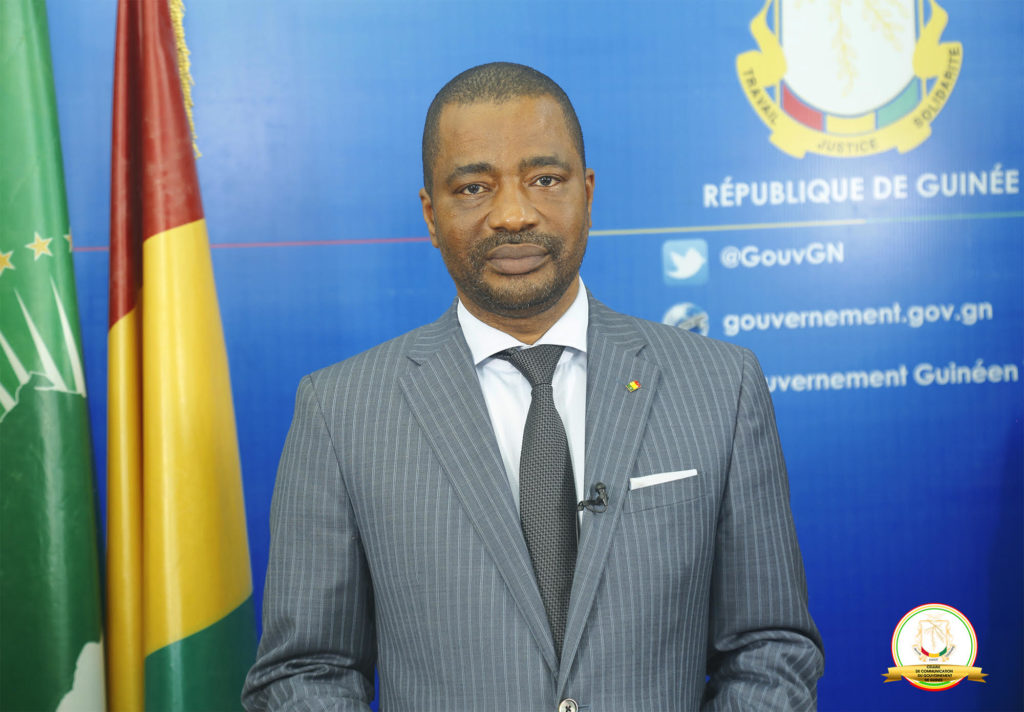 Urgent: le CNRD donne les raisons de l'interpellation de l'ancien ministre Tibou Kamara (Communiqué)