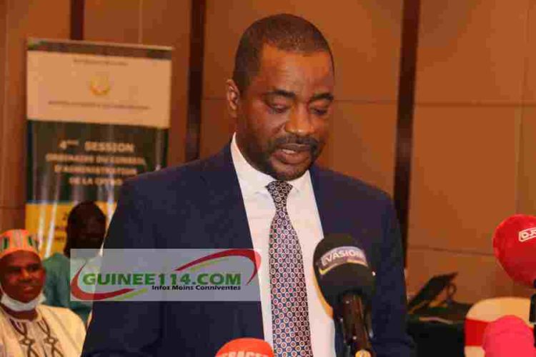 Postes: la Guinée abrite le conseil d'administration et du conseil des ministres de la CPEAO