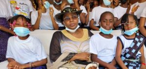 Éducation citoyenne : la Ministre Dr Zalikatou Diallo à la rencontre des élèves de deux lycées de Conakry