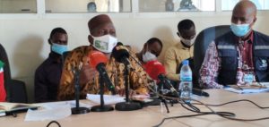 Covid-19 Guinée: le test RT-PCR désormais pas obligatoire pour certains voyageurs