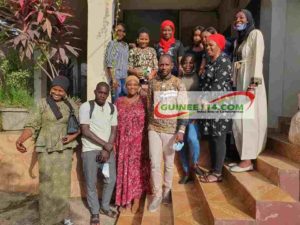 Journalisme et écriture web: des journalistes formés par l'APAC