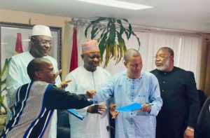 Grève dans le secteur bancaire: l’APB et la FESABAG trouvent un accord