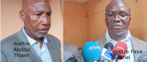 TPI de Dixinn/Faya contre ses anciens collaborateurs: réactions croisées des différents conseils après le renvoi