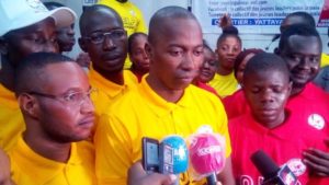 Promotion de la paix en Guinée : le COJELP compte relever le défi à travers des activités sur le terrain