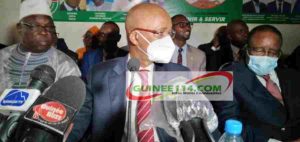 Participation au dialogue politique : Cellou Dalein Diallo pose des conditions