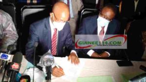 Dalein signe une alliance politique: voici l'intégralité de la nouvelle charte de l'ANAD