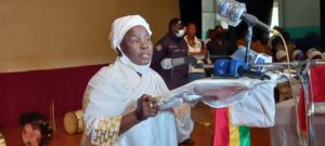 Hadja Saran Daraba se rappelle de la foi religieuse Biro Kanté: « il a vendu sa maison et construit une mosquée »