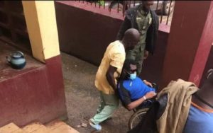 Maison Centrale de Conakry: Foniké Mengué évacué d’urgence à l’hôpital Ignace Deen (FNDC)