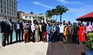 Lutte contre l'immigration irrégulière: Une vingtaine de jeunes porteurs de projets formés sur l'accès au financement bancaire