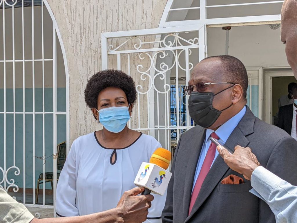 ONU: fin de mission pour le Guinéen Lounceny Falla en Afrique Centrale...