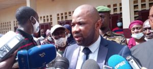 TPI de Mafanco: condamné à 40 mois de prison, Ismaël Condé (UFDG) se repent et demande pardon à Alpha Condé