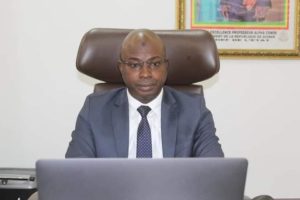 CRIEF: l'ancien ministre, Ismael Dioubaté, sort de prison