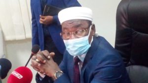 Assainissement de Conakry: Papa Koly Kourouma annonce la venue de 20 mille poubelles pour Ratoma et Matoto
