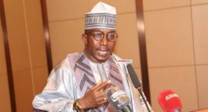 Décret: Me Mory Doumbouya, ancien ministre de la Justice, perd son deuxième poste