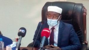 Prévention des inondations: le ministre Papa Koly Kourouma annonce la réalisation de 40 Km de canaux de drainage des eaux pluviales