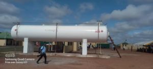 Gaz butane partout: Kankan accueille son centre de remplissage...