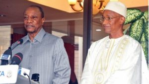 Urgen: UFDG, RPG AEC, RDIG, Geci...une quarataine de partis dissouts par le MATD