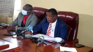 Amadou Diallo (CNTG) à propos des prélèvements sur les salaires des fonctionnaires: «Tout agent de l'Etat est tenu obligatoirement à payer»