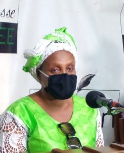 L'an un de la disparition physique de l'artiste Papa Kouyaté: voici le message émouvant de sa fille, Fifi Kouyaté