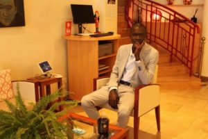 Les hommages de Sékou Koundouno aux femmes à l'occasion du 08 mars