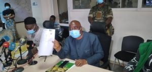 Lutte contre la propagation de la Covid-19: le "pass sanitaire" lancé en Guinée
