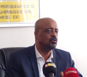 Le ministre Damatang aux transporteurs: « aux barrages qu'on a cités, infraction ou pas, il n'y a pas d'argent à payer »