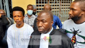 Colère des avocats de Guinée: Me Zézé Kalivogui apporte des précisions