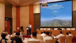 Mines-Guinée: SMB-WINNING offre une formation aux entrepreneurs de construction du chemin de fer de Simandou sur le PGES à Pékin