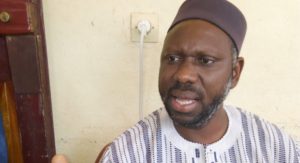 Depuis la prison, Abdoulaye Bah écrit au ministre de la Justice: "Je n'ai lancé aucun appel dans ce sens" (Copie)