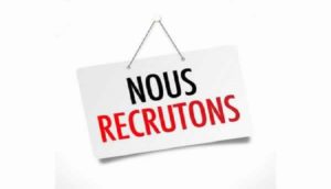 Avis de recrutement d’un directeur commercial & marketing et de 4 agents commerciaux