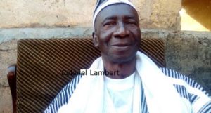 « …on veut traiter N'Zérékoré autrement et çà, ça m'énerve », colonel Lambert Goykuya Zogbélémou (Patriarche)