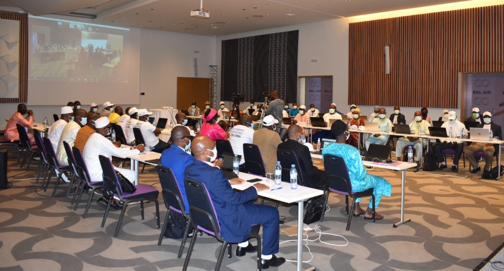 Projets d’Investissements Publics: des cadres-soldats de l’économie formés et outillés