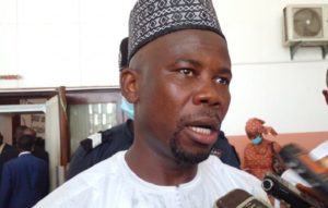 Abdoulaye Kourouma au sortir de la rencontre avec le CNRD: "tout le monde est unanime qu'il faut redresser le pays"