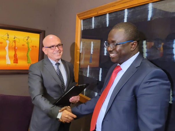 Mali: la société Alport Conakry en offensive à Bamako