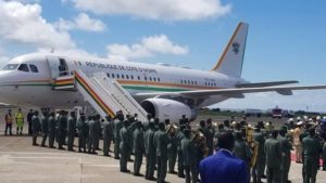 Coup d'État en Guinée: les Présidents Alhassane Ouattara et Nana Akufo-Addo sont arrivés à Conakry