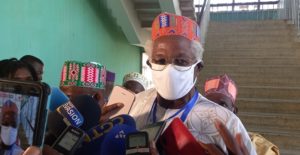 "Sans Loi" après la rencontre avec le CNRD: "nous leur avons dit que nous sommes à leur disposition"