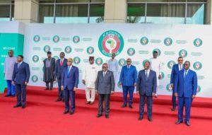 CEDEAO: pas de sanction contre la Guinée avant le 03 juillet