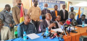 Guinée: pour réussir la transition et pour éviter les erreurs du passé, voici ce que la CPR souhaite (Déclaration)
